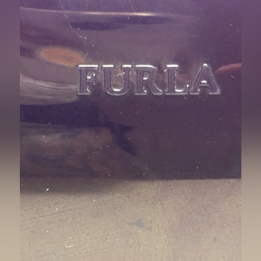 Furla Candy Bag Purple - Picture 8 of 10